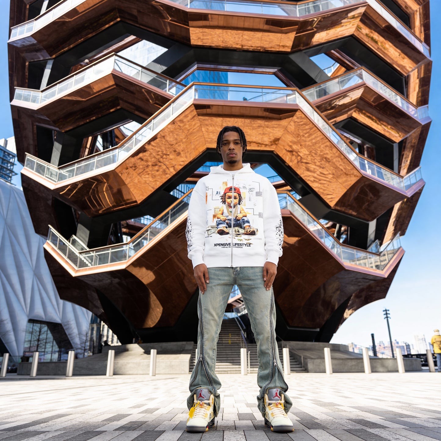 Don Heir Hoodie