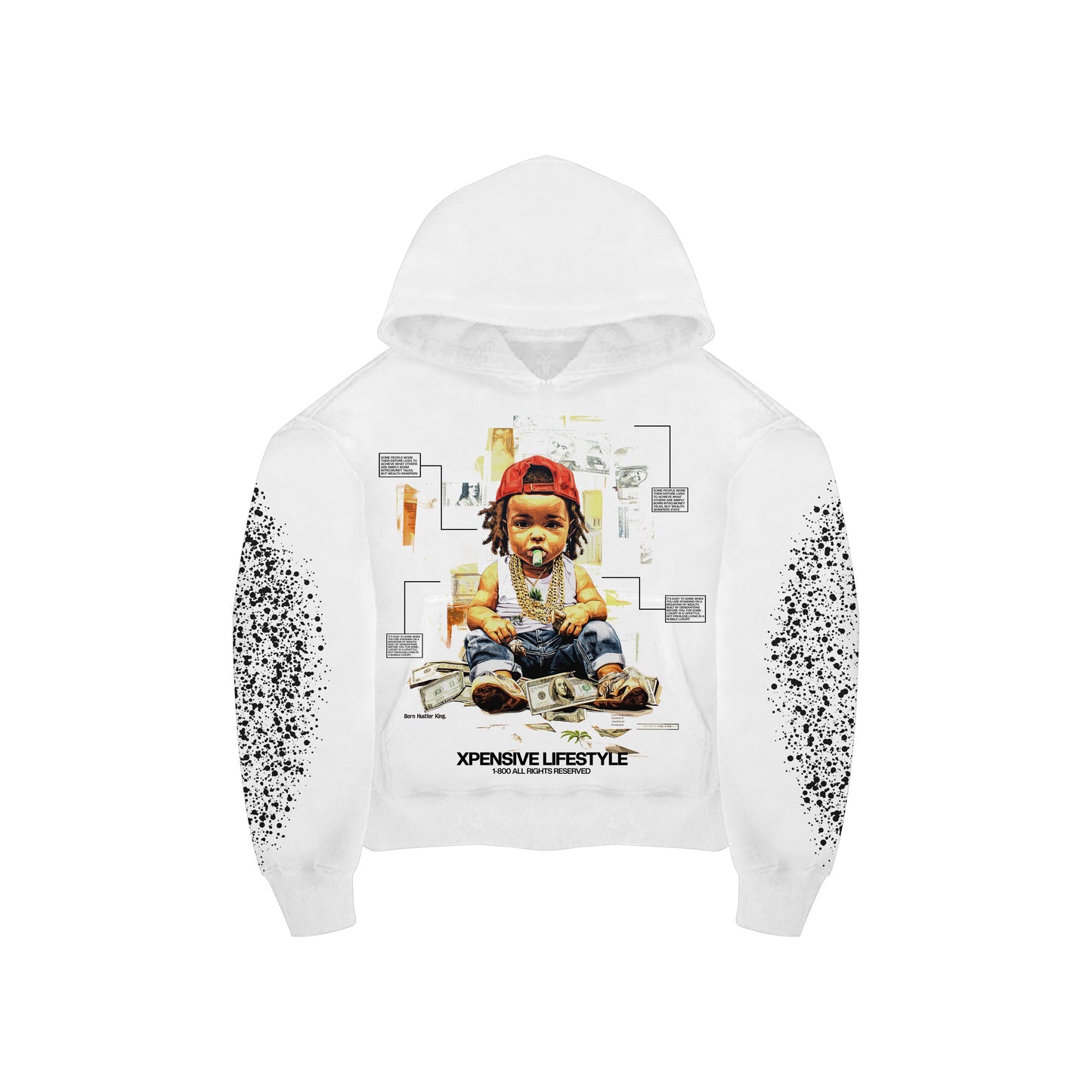 Xpensive Lifestyle Don Heir Hoody