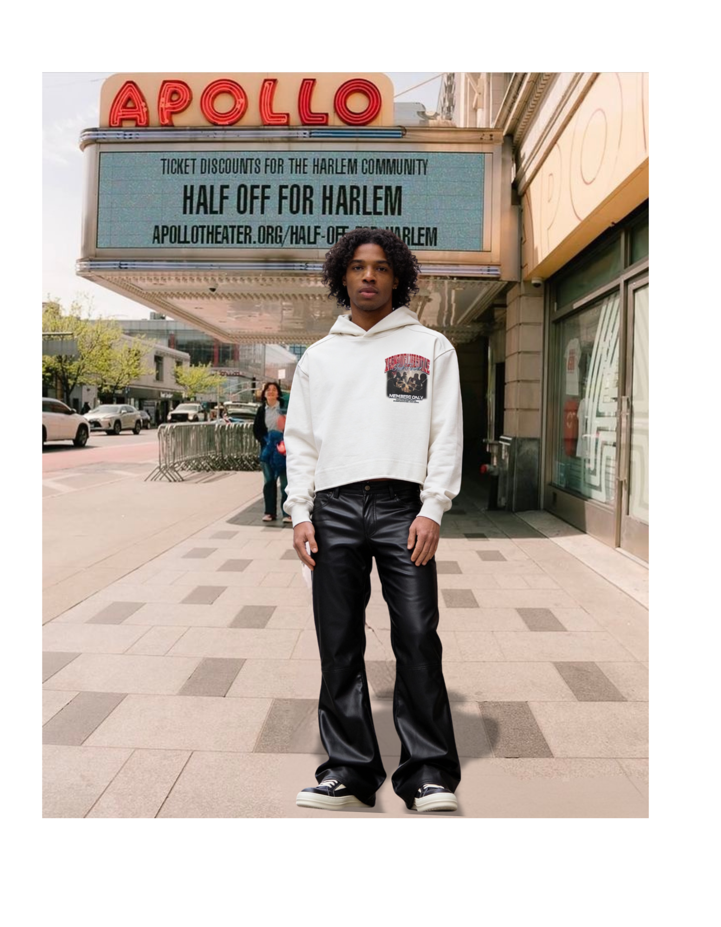 Rich Forever Hoodie