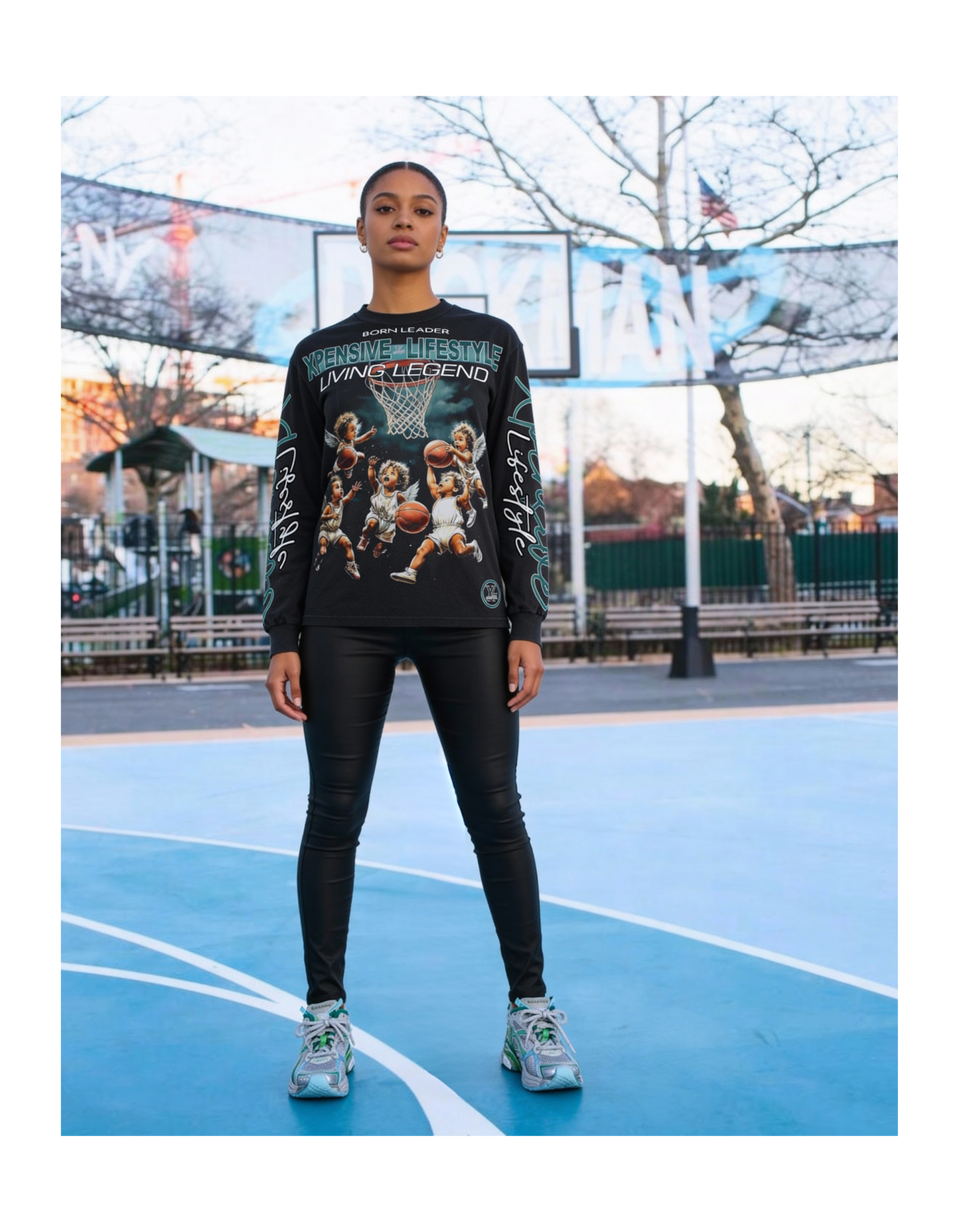 Living Legend  Long Sleeve