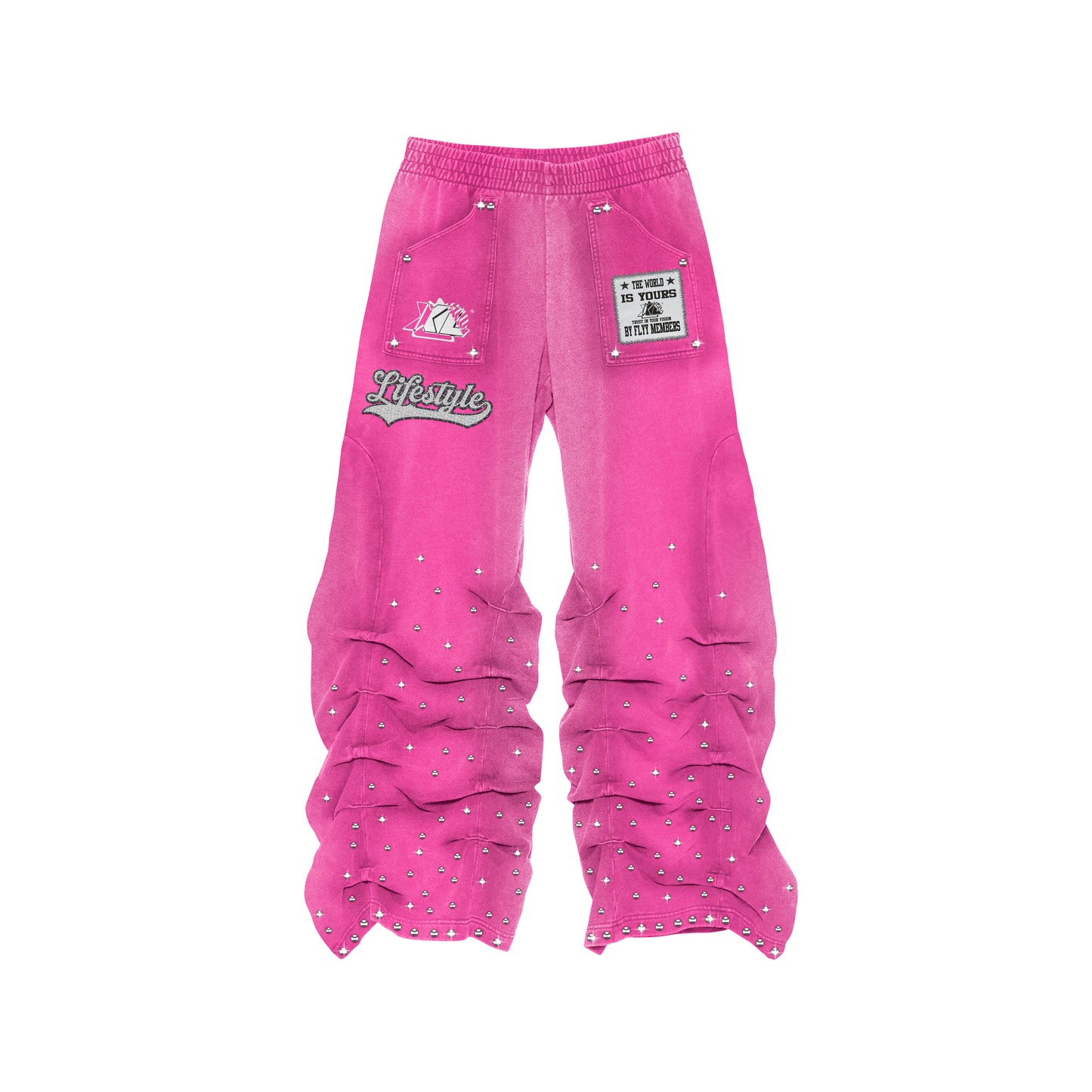 The World is Yours Sweatsuit