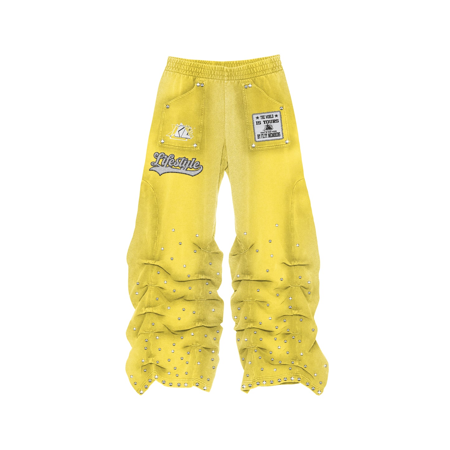 The World is Yours Sweatsuit