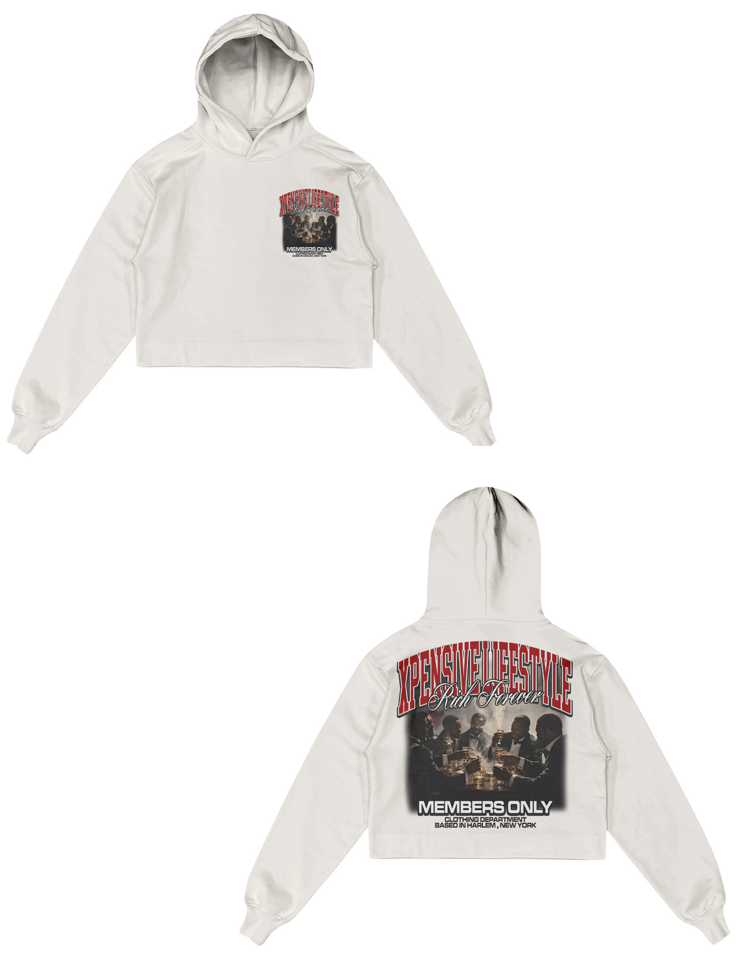 Xpensive Lifestyle Harlem