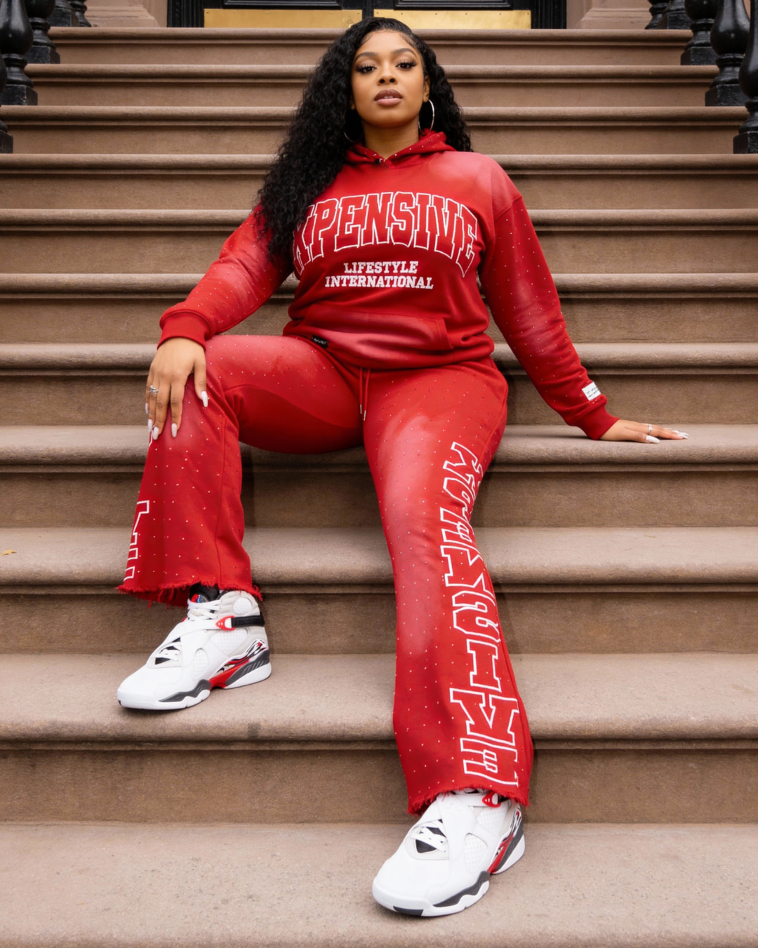 International Sweatsuit