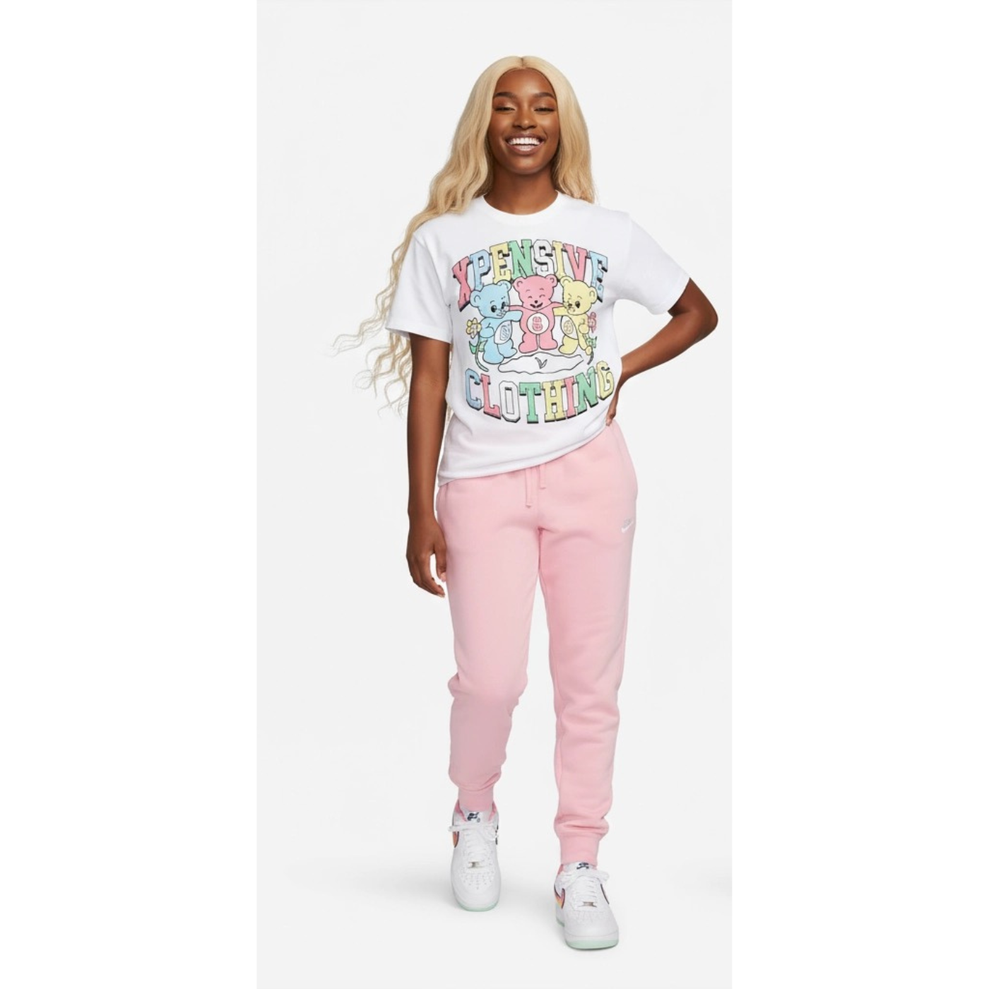 Carefree Rich Kids Tee