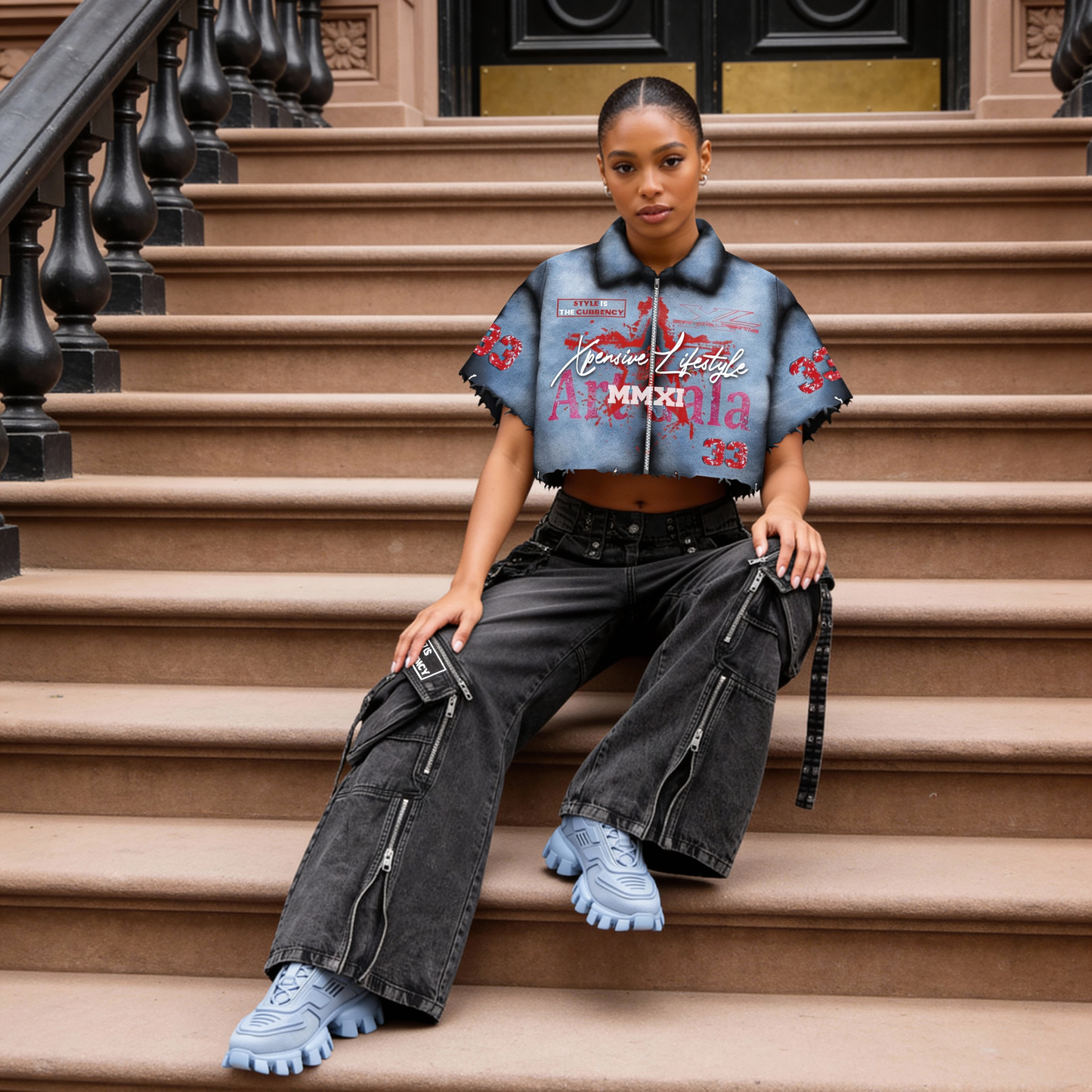 Currency Cargo Pants