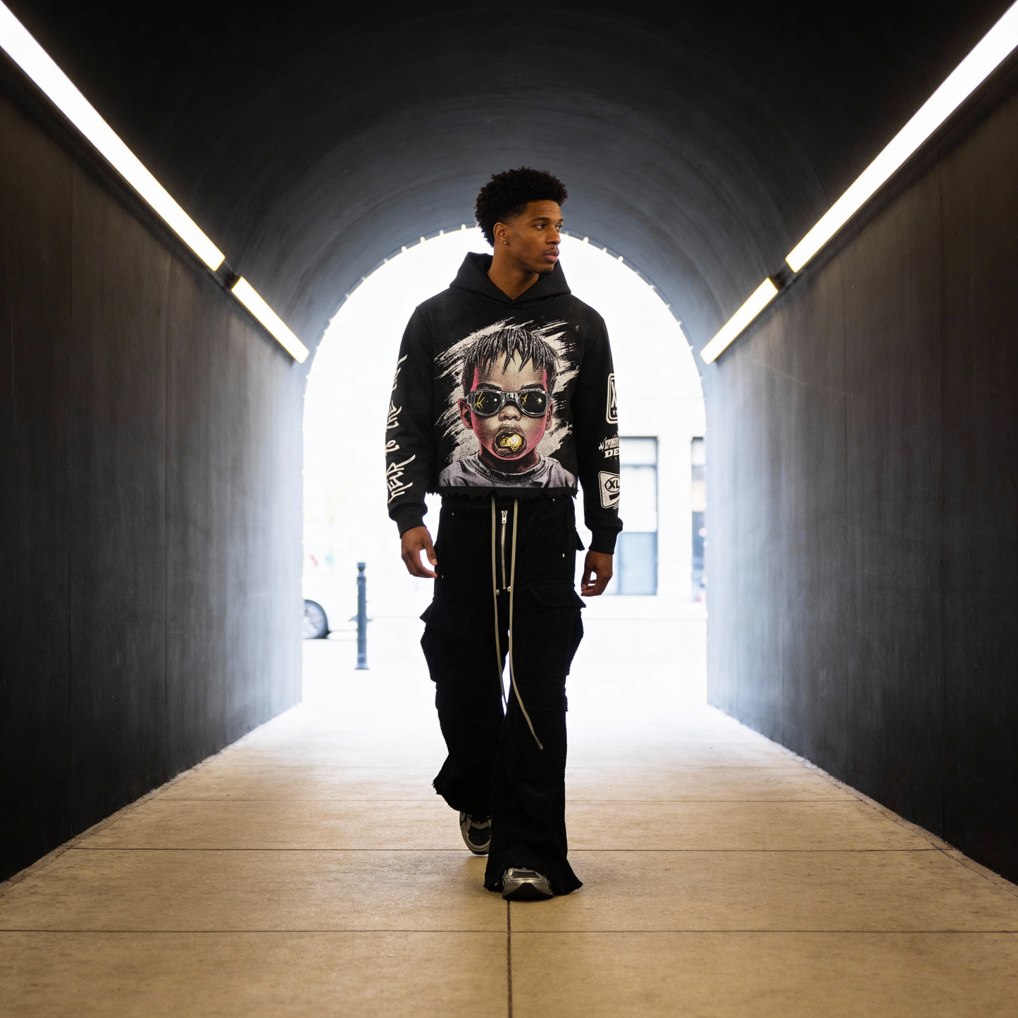 Heir To The Throne Hoodie