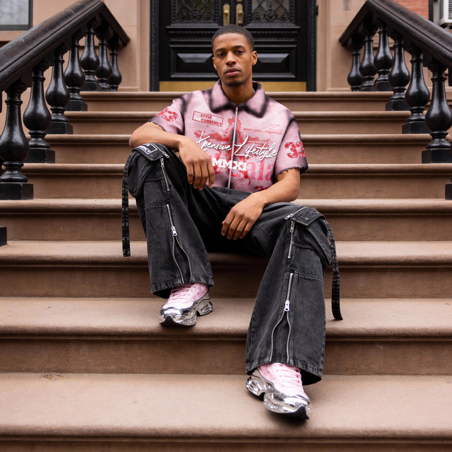 Currency Exchange Shirt