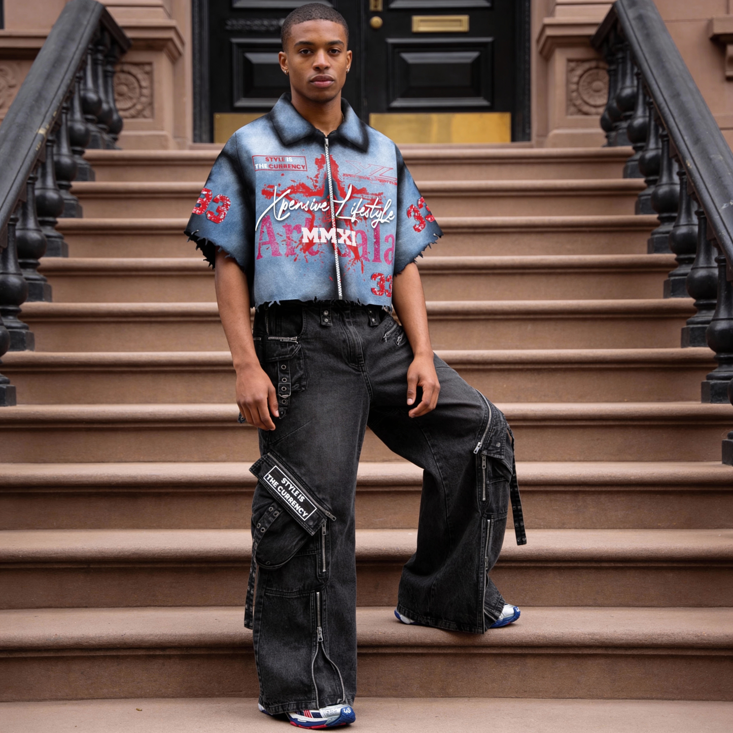 Currency Exchange Shirt