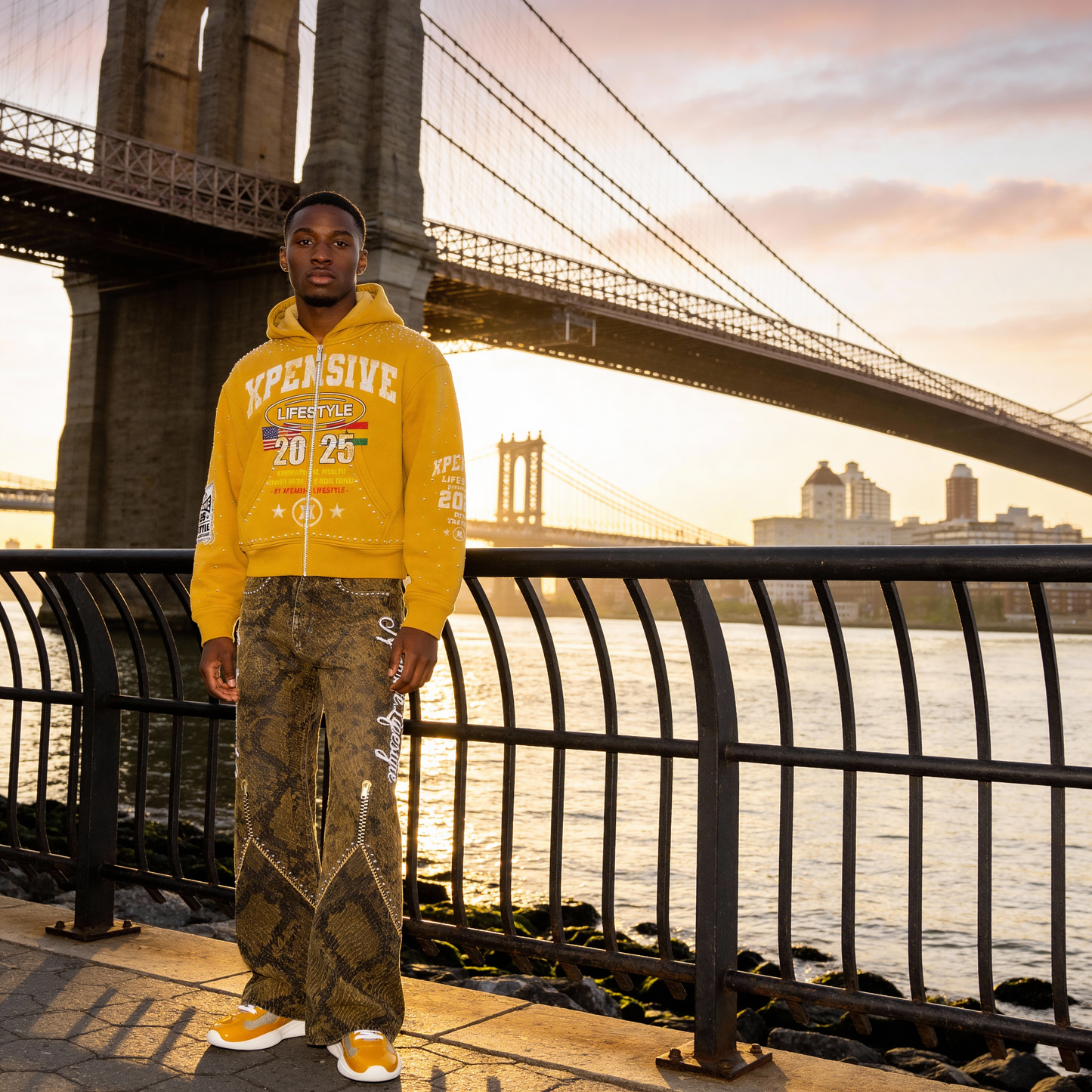 Risk Taker Hoodie