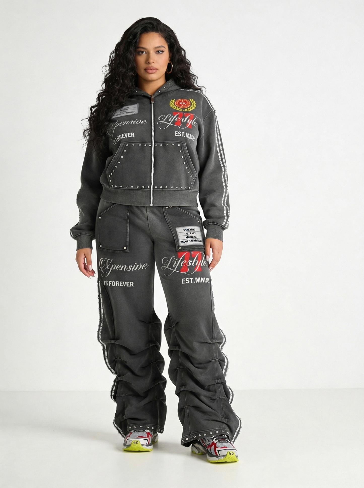 Forever Code Collection Set