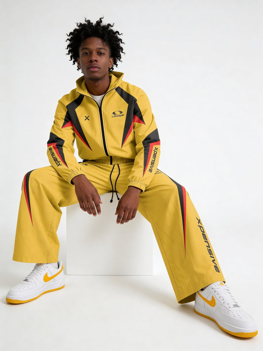 Athlete windbreaker COMING SOON!