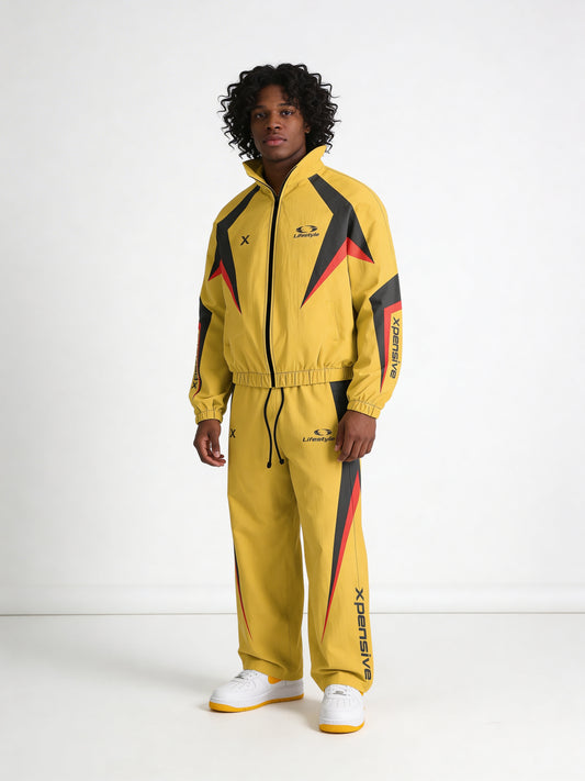 Athlete windbreaker COMING SOON!