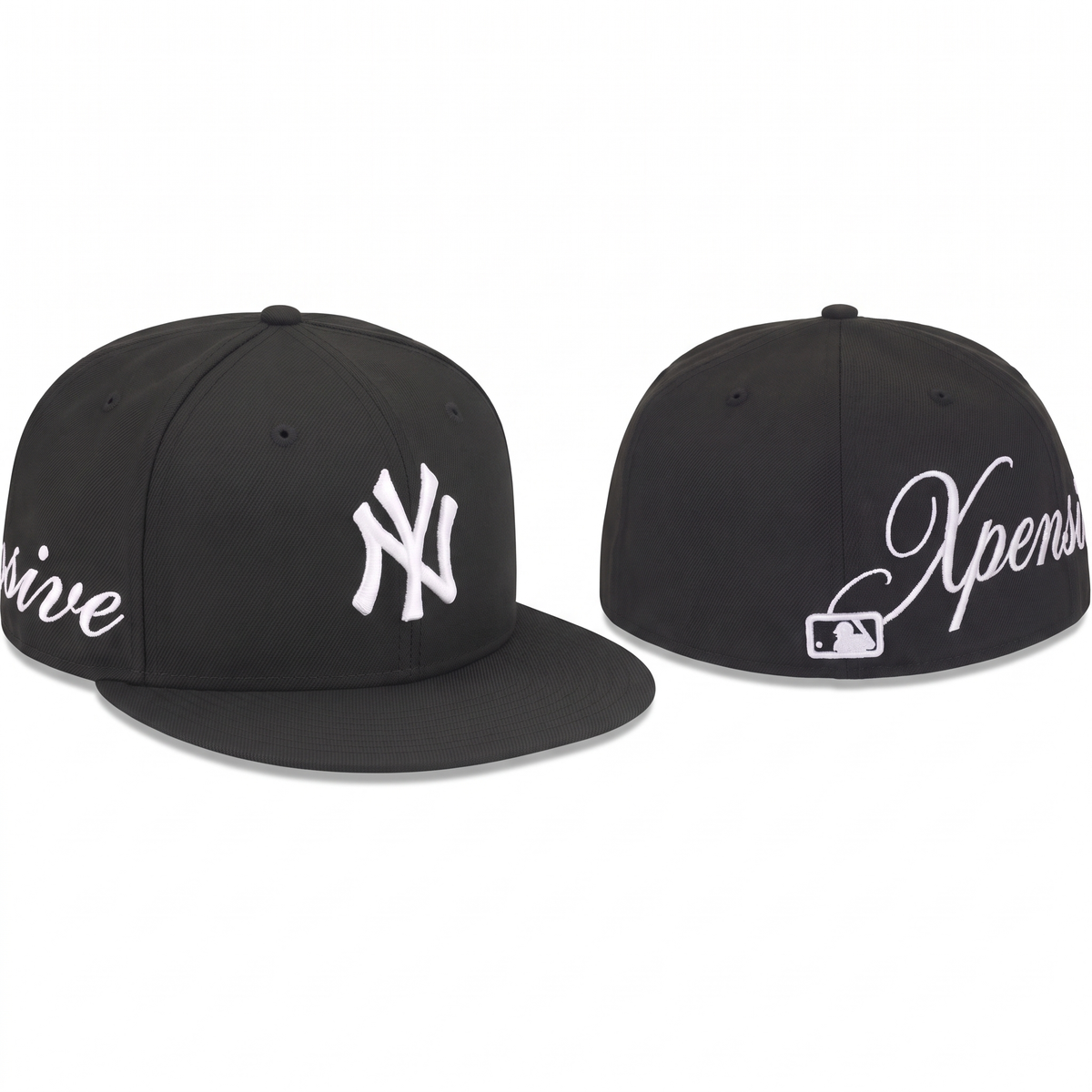 NY Xpensive Fitted
