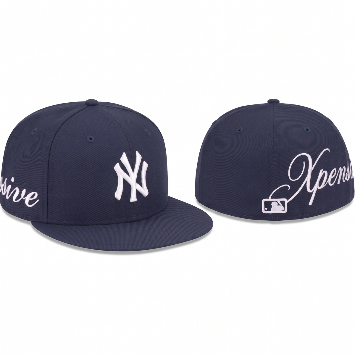 NY Xpensive Fitted