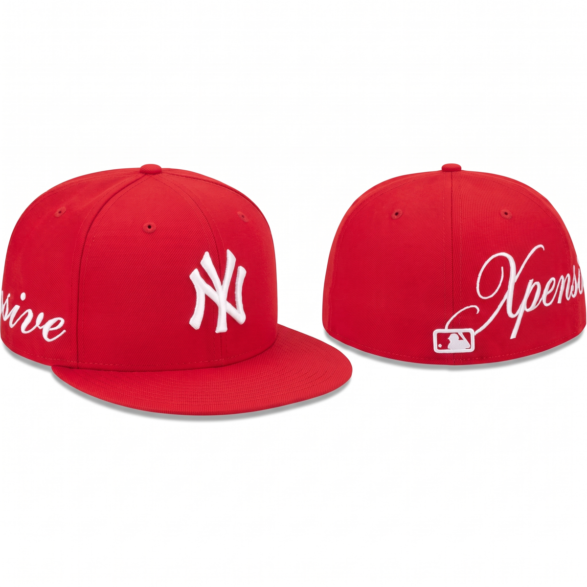 NY Xpensive Fitted