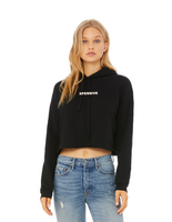 Xpensive Lifestyle Women's Cropped Hoody