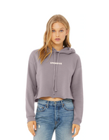 Xpensive Lifestyle Women's Cropped Hoody